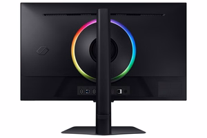 Samsung 27" G70D 144Hz Odyssey Smart spēļu monitors