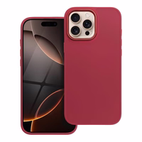 Viedtālruņa apvalks FRAME IPHONE 16 Pro Max magenta