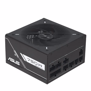 ASUS Prime -750G barošanas bloks 750 W 20+4 pin ATX ATX melns