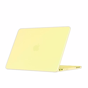 Tech-Protect SmartShell Case for MacBook Neo 13" 2026 - Transparent Matte