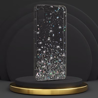 Caurspīdīgs viedtālruņa apvalks Brilliant Clear Case Xiaomi Redmi 9A caurspīdīgs