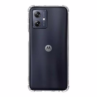 Tactical TPU Plyo Maciņš priekš Motorola G54 5G/Power Edition Caurspīdīgs