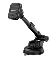 Automašīnas tālruņa turētājs Borofone BH21 instrumentu paneļa magnētiskais stiprinājums