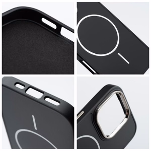 Telefona maciņš „Frame Mag Cover“ Samsung S942 S26 melns