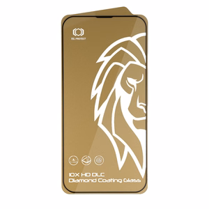 Tel Protect 10X HD DLC Diamond Coating rūdīts stikls priekš iPhone 17E 16E 14 13 Pro 13