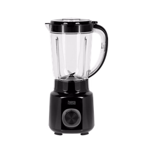 Blenderis ar krūzi, 500 W, melns