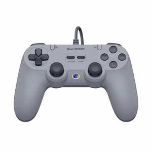 GameSir T3 GY Tegenaria Lite проводной контроллер серый