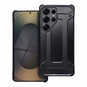 ARMOR viedtālruņa apvalks SAMSUNG S25 Ultra melns