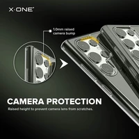 X-ONE Dropguard apvalks Lite Samsung Galaxy S24 Ultra