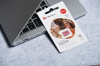 FORCELL F-DATA atmiņas karte 16GB UHS-I U3 10 klase