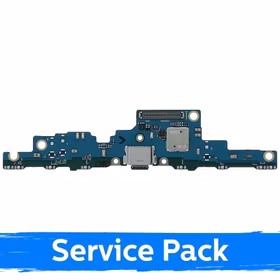 Uzlādes savienotājs saderīgs ar Samsung T870 Tab S7 ar Flex / Plata (Service Pack)