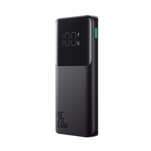Portatīvais lādētājs Joyroom JR-PBF20 25W 10000mAh - melns