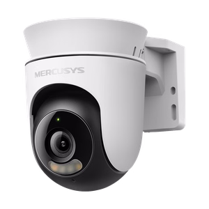 Mercusys MC510 – iekštelpu un āra griestu kupola IP drošības kamera, 2304×1296 pikseļi