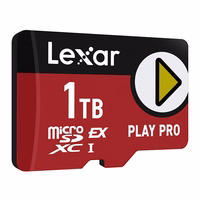 Atmiņas karte Lexar PLAY Pro microSD Express 7.1 1TB