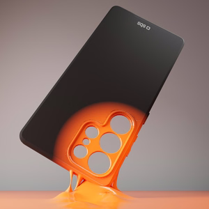 SBS Viedtālruņa apvalks Samsung Galaxy S25 Ultra - melns