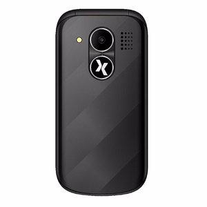 Maxcom MM 815 GSM mobilais tālrunis, melns