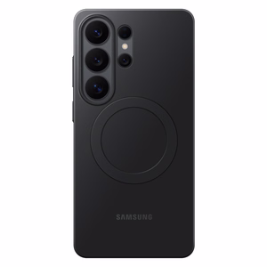 Samsung Slim Magnet maciņš Samsung Galaxy S26 Ultra, MagSafe saderīgs - melns