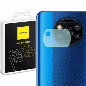 Spacecase kameras stikls Camera Glass Poco X3 NFC/Pro