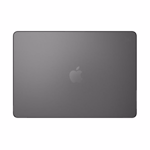 Speck SmartShell vāciņš ierīcei MacBook Air 15" (M5 / M4 / M3 / M2, 2026–2023), Obsidian