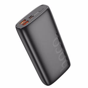 Powerbank Hoco 20000 mAh QC PD 3A 22,5W J122A melns