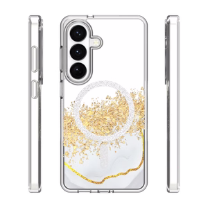 Epoxy Mag maciņš iPhone 17 Pro 6,3'' oranžs
