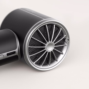 JisuLife rokas ventilators Pro1 Mini melns