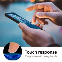 Spigen ALM Glas.tR Slim rūdītais stikls iPhone 11 / XR - 2 gab.