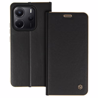 Wonder Frame viedtālruņa apvalks Xiaomi Redmi Note 14 5G melns