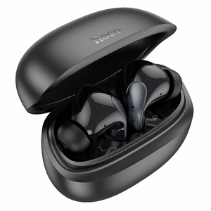 Bezdvadu Bluetooth austiņas TWS ANC + ENC EQ5 melnās