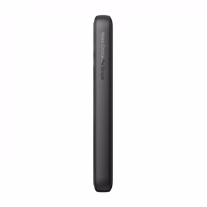 Portatīvais lādētājs Joyroom JR-PBF15 melns 10000mAh 22.5W (PD / QC3.0)