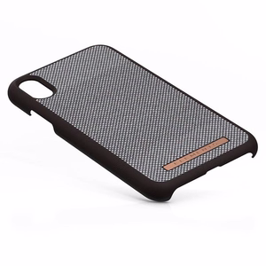 Nordic Elements Saeson Idun Pattern 1 vāciņš ierīcei iPhone XR, tumši brūns