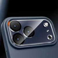 Tech-Protect Cam Fit+ kameras vāciņš iPhone 17 Pro Max - caurspīdīgs
