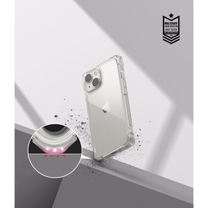 Ringke Apple iPhone 14 Plus 6.7 "FUSION BAMERIS CAURSPĪDĪGS