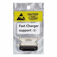 Uzlādes savienotājs XIAOMI Mi 11 lite 4G ORI