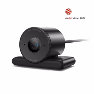 Lenovo FHD 1080p tīmekļa kamera