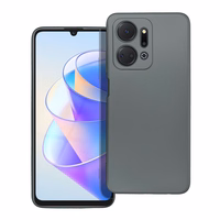 METALLIC viedtālruņa apvalks HONOR X7A pelēks