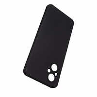 Beline Silikona maciņš Oppo Reno 7 Lite melns