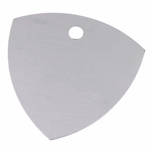 Metāla instruments telefonu izjaukšanai Triangle Iron Pry (trīsstūris)