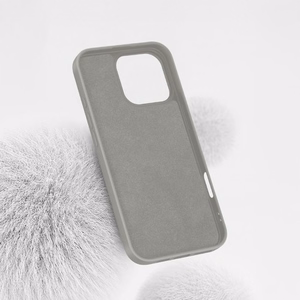 Maciņš X-Level "Dynamic" Apple iPhone 16 pelēks