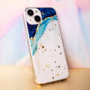 Gold Glam чехол Samsung Galaxy A25 5G (global) айсберг