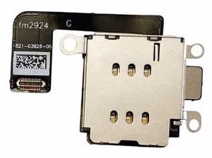 Flex priekš iPhone 14/14 Plus Single SIM original (used Grade A)