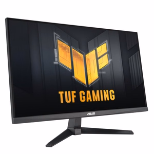 ASUS TUF Gaming VG257Q5A datora monitors 62,2 cm (24,5") 1920 x 1080 pikseļi Full HD LCD melns