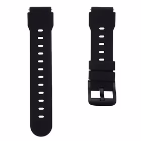 Smart Watch Band priekš Kids Saderīgs ar Q112A, Melns