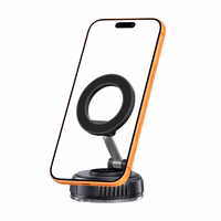 Tech-Protect N61 magnētiskais turētājs - melns