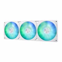 ASUS Prime LC 360 ARGB balts Edition Processor All-in-one liquid cooler 12 cm 1 pc(s)