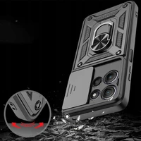 Tech-Protect CamShield Pro viedtālruņa apvalks Motorola Moto G15 - melns