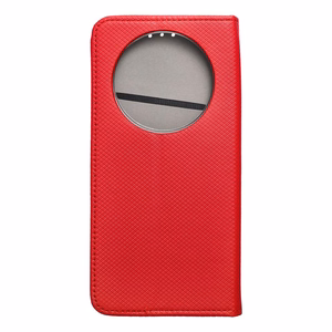 Viedtālruņa apvalks (m) SMART CASE Book HONOR Magic 7 Lite - sarkans
