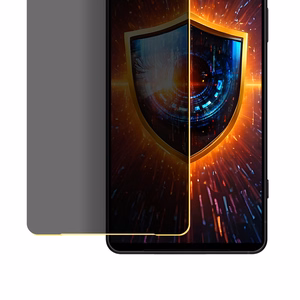 3mk Silky Matt Privacy – privātuma ekrāna aizsargs modelim Sony Xperia 1 VII