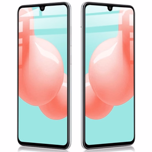 Mocolo 2.5D Full Glue Glass rūdīta stikla ekrāna aizsargs Samsung Galaxy A42 5G