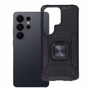 NITRO viedtālruņa apvalks SAMSUNG S26 Ultra melns